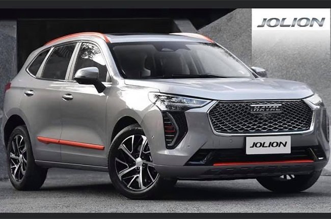 Locally Assembled Haval Jolion Booking Detail & Price Reveal