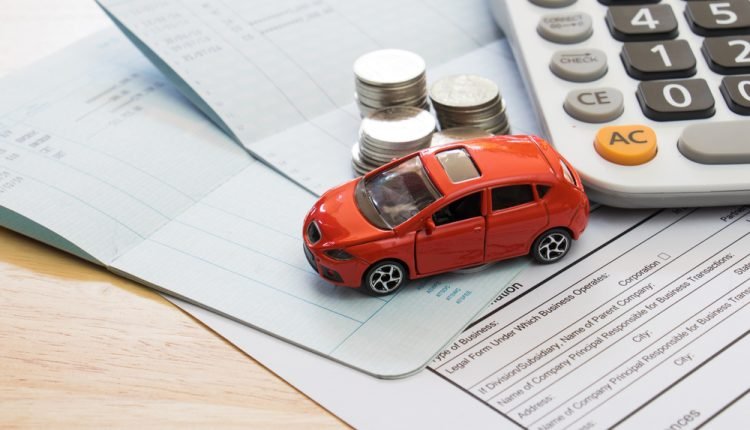 Auto Financing Plunged For 10th Consecutive Month