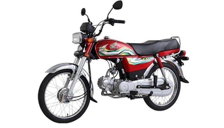 Now You Can Buy Honda CD70 “Online”