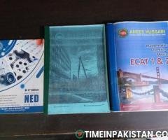 Ned Ecat and Past Papers
