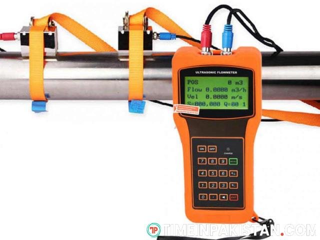 Ultrasonic Water Flow Meter - 1