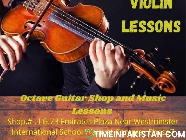 Violin Lessons available in Rawalpindi - 1