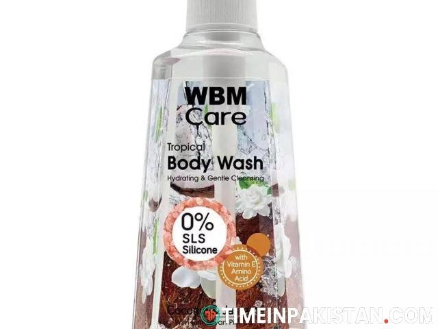Body Wash Coconut & Jasmine - 1