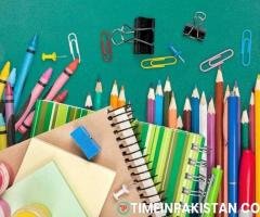 Best Stationery and Sports Collections for Kids Boys and Girls for Playing and Learning
