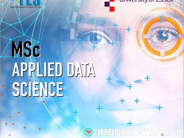 MSc Applied Data Science in UK with FES Consultants Pakistan. - 1