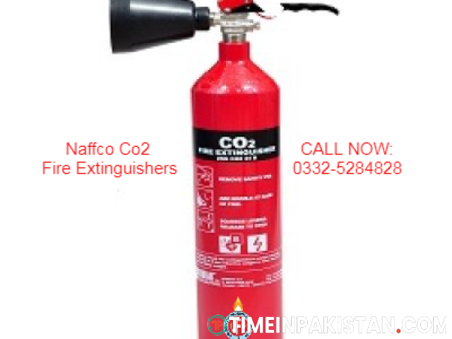 Fire Extinguishers in Karachi | Firex CO2 Fire Extinguishers | Universal Fire Protection Co Pvt Ltd - 1