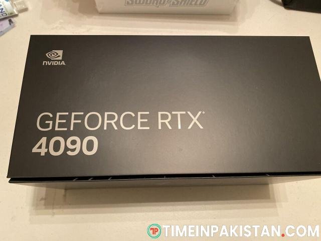 NVIDIA GeForce RTX 4090 FE Founders Edition 24gb - 1