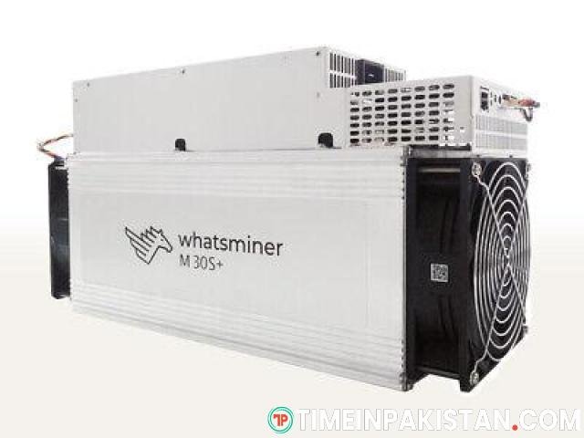 New Original Whatsminer M30S+ 100Ths - 1
