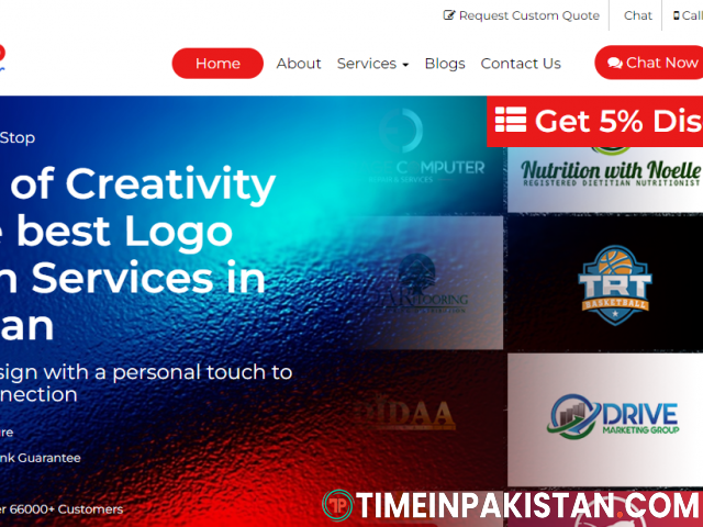 Logo Designer Services In Pakistan - 1