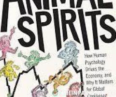 Animal Spirits book