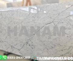 Carrara White Marble Karachi  | 0321-2437362 |