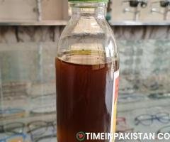 Zamzam Hair Care Oil - Pure Mustard Oil Containing Natural Herbs