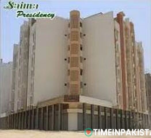 Shops for Sale in Brand New Apartment of Saima Presidency Size 11/30 - 1