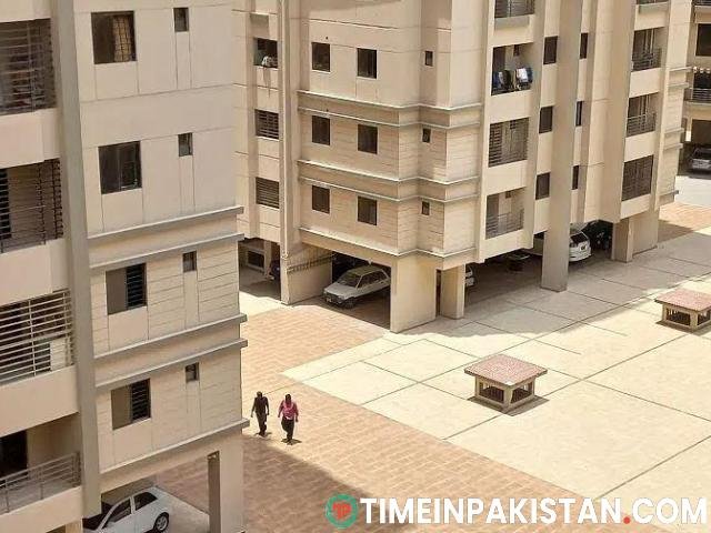 3Bd Dd Flat for Sale in Luxury Apartment of Saima Presidency for Sale - 1