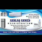Akhlaq Refrigeration